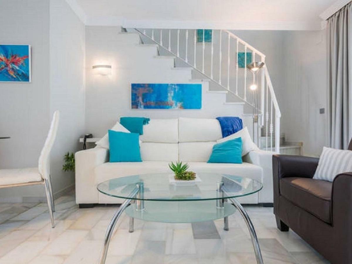 מארבלה Casa Soleada - Beautiful Villa, Best Corner By Pools, Resort Facilities,Full Kitchen, 3 Terraces, Internet מראה חיצוני תמונה