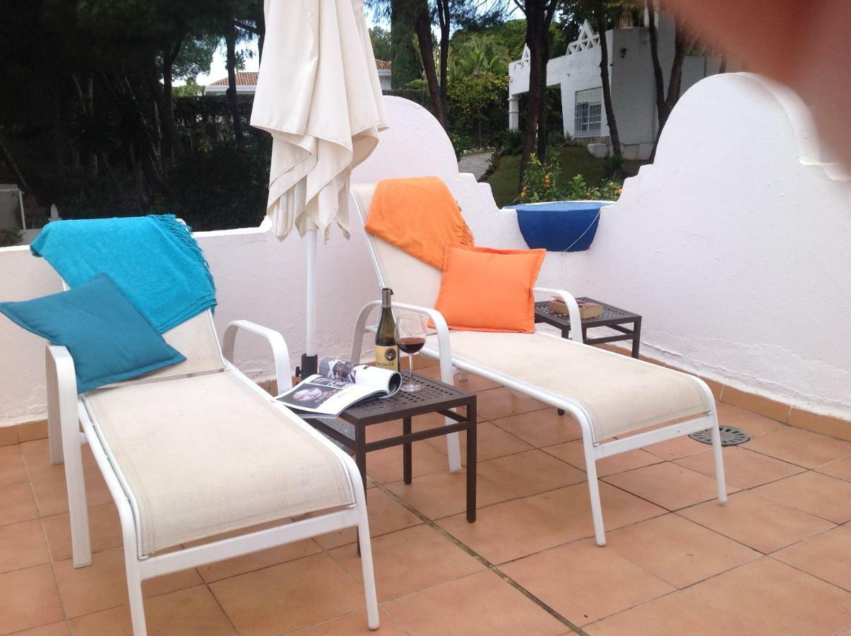 מארבלה Casa Soleada - Beautiful Villa, Best Corner By Pools, Resort Facilities,Full Kitchen, 3 Terraces, Internet מראה חיצוני תמונה