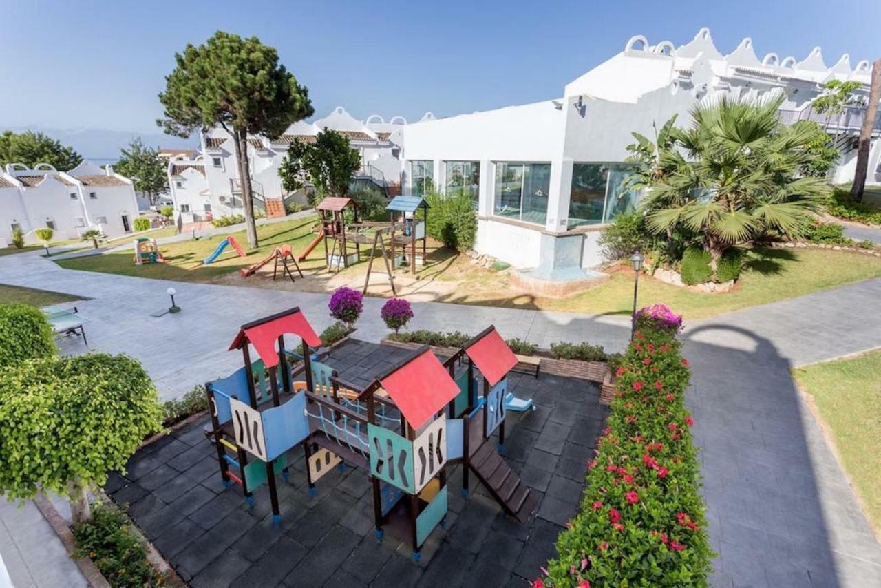 מארבלה Casa Soleada - Beautiful Villa, Best Corner By Pools, Resort Facilities,Full Kitchen, 3 Terraces, Internet מראה חיצוני תמונה