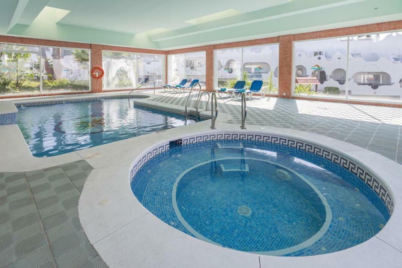 מארבלה Casa Soleada - Beautiful Villa, Best Corner By Pools, Resort Facilities,Full Kitchen, 3 Terraces, Internet מראה חיצוני תמונה